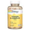 Solaray Vitamin B-Complex 50 mg 250 VegCaps 5 Thực phẩm chức năng Solaray Vitamin B-Complex 50 mg 250 VegCaps 076280042726