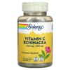 Solaray Vitamin C Echinacea 500 mg / 300 mg 120 VegCaps 4 Thực phẩm chức năng Solaray Vitamin C Echinacea 500 mg / 300 mg 120 VegCaps 076280043945
