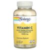 Thực phẩm chức năng Solaray Vitamin C with Bioflavonoid Concentrate 1.000 mg 250 VegCaps 076280044416