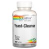 Thực phẩm chức năng Solaray Yeast-Cleanse 180 VegCaps 076280081381