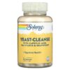 Thực phẩm chức năng Solaray Yeast-Cleanse 90 VegCaps 076280081329