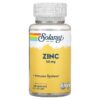Thực phẩm chức năng Solaray Zinc 50 mg 100 VegCaps 076280047103