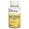 Solaray Zinc Citrate with Pumpkin Seed 50 mg 60 VegCaps 5 Thực phẩm chức năng Solaray Zinc Citrate with Pumpkin Seed 50 mg 60 VegCaps 076280471021