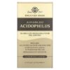 Solgar Advanced Acidophilus 100 Vegetable Capsules 4 Thực phẩm chức năng Solgar Advanced Acidophilus 100 Vegetable Capsules 033984000186