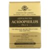 Solgar Advanced Acidophilus Plus 120 Vegetable Capsules 4 Thực phẩm chức năng Solgar Advanced Acidophilus Plus 120 Vegetable Capsules 033984000254