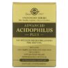 Thực phẩm chức năng Solgar Advanced Acidophilus Plus 60 Vegetable Capsules 033984000148