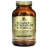 Solgar Advanced Antioxidant Formula 120 Vegetable Capsules 4 Thực phẩm chức năng Solgar Advanced Antioxidant Formula 120 Vegetable Capsules 033984010352