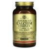 Solgar Advanced Calcium Complex + Vitamins D3 K2 Zinc Boron 120 Tablets 5 Thực phẩm chức năng Solgar Advanced Calcium Complex + Vitamins D3 K2 Zinc Boron 120 Tablets 033984000285