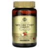 Solgar Apple Cider Vinegar Gummies Raspberry Pomegranate 500 mg 100 Liquid Gummies 4 Thực phẩm chức năng Solgar Apple Cider Vinegar Gummies Raspberry Pomegranate 500 mg 100 Liquid Gummies 033984007123