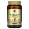 Solgar Apple Cider Vinegar Gummies Raspberry Pomegranate 500 mg 50 Liquid Gummies 4 Thực phẩm chức năng Solgar Apple Cider Vinegar Gummies Raspberry Pomegranate 500 mg 50 Liquid Gummies 033984007109