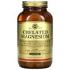 Thực phẩm chức năng Solgar Chelated Magnesium 250 Tablets 033984594333