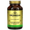 Solgar Chlorella (Broken Cell-Wall) 100 Vegetable Capsules 5 Thực phẩm chức năng Solgar Chlorella (Broken Cell-Wall) 100 Vegetable Capsules 033984038189