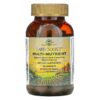 Thực phẩm chức năng Solgar Earth Source Multi-Nutrient Providing Whole Food Concentrates 90 Tablets 033984591929