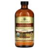 Thực phẩm chức năng Solgar Earth Source Organic Flaxseed Oil 16 fl oz (473 ml) 033984011328