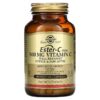 Thực phẩm chức năng Solgar Ester-C Plus Vitamin C 500 mg 100 Vegetable Capsules 033984010390