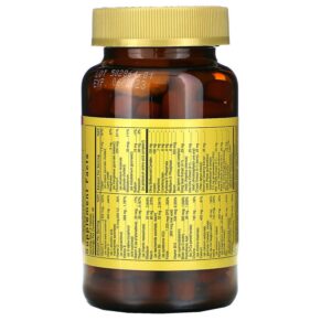 Thực phẩm bổ sung Solgar Female Multiple 120 Tablets 033984591998