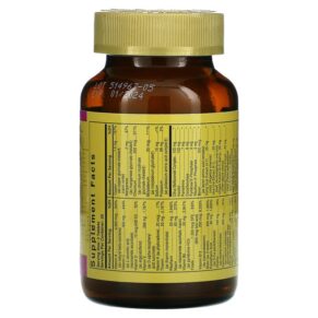 Thực phẩm bổ sung Solgar Female Multiple 60 Tablets 033984591981