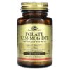 Thực phẩm chức năng Solgar Folate 1.333 mcg DFE 100 Tablets 033984019454