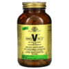 Solgar Formula V VM-75 Multiple Vitamins with Chelated Minerals 120 Vegetable Capsules 4 Thực phẩm chức năng Solgar Formula V VM-75 Multiple Vitamins with Chelated Minerals 120 Vegetable Capsules 033984011670