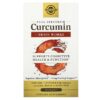 Thực phẩm chức năng Solgar Full Spectrum Curcumin Brain Works 90 Licaps 033984005518
