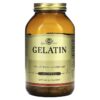 Thực phẩm chức năng Solgar Gelatin 250 Capsules 033984012417