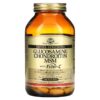Thực phẩm chức năng Solgar Glucosamine Chondroitin MSM with Ester-C 180 Tablets 033984012721