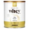 Thực phẩm chức năng Solgar Grass Fed Whey To Go Protein Powder Unflavored 36.8 oz (1.044 g) 033984300941