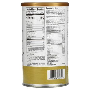 Thực phẩm bổ sung Solgar Grass Fed Whey To Go Whey Protein Powder Chocolate 13.2 oz (377 g) 033984036727