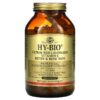 Thực phẩm chức năng Solgar Hy-Bio Citrus Bioflavonoids Vitamin C Rutin & Rose Hips 250 Tablets 033984014220