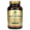 Thực phẩm chức năng Solgar Isoflavones Super Concentrated 120 Tablets 033984014596