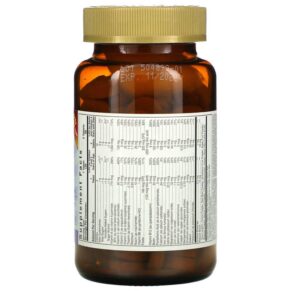 Thực phẩm bổ sung Solgar Kangavites Complete Multivitamin & Mineral Children's Formula Bouncin' Berry 120 Chewable Tablets 033984010161