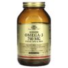 Solgar Kosher Omega-3 740 mg 100 Softgels 4 Thực phẩm chức năng Solgar Kosher Omega-3 740 mg 100 Softgels 033984005495