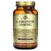 Solgar L-Arginine Free Form 1.000 mg 90 Tablets 5 Thực phẩm chức năng Solgar L-Arginine Free Form 1.000 mg 90 Tablets 033984001503