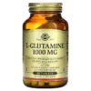 Thực phẩm chức năng Solgar L-Glutamine 1.000 mg 60 Tablets 033984012547