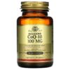 Solgar Megasorb CoQ-10 100 mg 60 Softgels 5 Thực phẩm chức năng Solgar Megasorb CoQ-10 100 mg 60 Softgels 033984009523