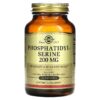Thực phẩm chức năng Solgar Phosphatidylserine 200 mg 60 Softgels 033984022089