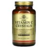 Thực phẩm chức năng Solgar Pure Vitamin C Crystals 8.8 oz (250 g) 033984033016