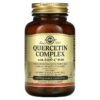Thực phẩm chức năng Solgar Quercetin Complex with Ester-C Plus 50 Vegetable Capsules 033984023185