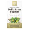 Thực phẩm chức năng Solgar Rhodiola & B-Complex Daily Stress Support 60 Vegetable Capsules 033984303188