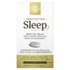 Thực phẩm chức năng Solgar Sleep Triple Action 30 Tri-Layered Tablets 033984006553