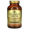 Solgar Vitamin C 1.000 mg 100 Vegetable Capsules 4 Thực phẩm chức năng Solgar Vitamin C 1.000 mg 100 Vegetable Capsules 033984032804