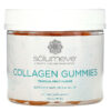 Thực phẩm chức năng Solumeve Collagen Gummies Gelatin Free Tropical Fruit Flavor 100 Gummies 898220014477