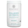 Thực phẩm chức năng Solumeve Collagen with Probiotics and Superfruits Powdered Drink Mix Tropical Hibiscus 16 oz (454 g) 898220016549