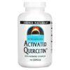 Source Naturals Activated Quercetin 200 Capsules 4 Thực phẩm chức năng Source Naturals Activated Quercetin 200 Capsules 021078016915