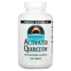 Source Naturals Activated Quercetin 200 Tablets 4 Thực phẩm chức năng Source Naturals Activated Quercetin 200 Tablets 021078001010
