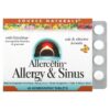Thực phẩm chức năng Source Naturals Allercetin Allergy & Sinus 48 Homeopathic Tablets 021078011965