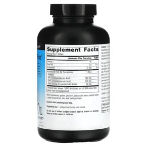 Thực phẩm bổ sung Source Naturals Arctic Pure Ultra Potency Omega-3 Fish Oil 850 mg 120 Softgels 021078020172