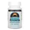 Thực phẩm chức năng Source Naturals Astaxanthin 12 mg 60 Softgels 021078026891