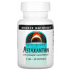 Thực phẩm chức năng Source Naturals Astaxanthin 2 mg 30 Softgels 021078019541