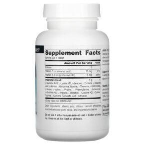 Source Naturals Athletic Series Amino Athlete 1.000 mg 100 Tablets 3 Thực phẩm bổ sung Source Naturals Athletic Series Amino Athlete 1.000 mg 100 Tablets 021078001867